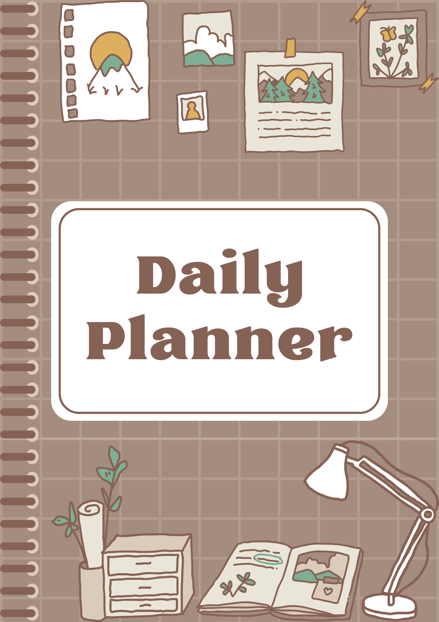Daily Digital Planner