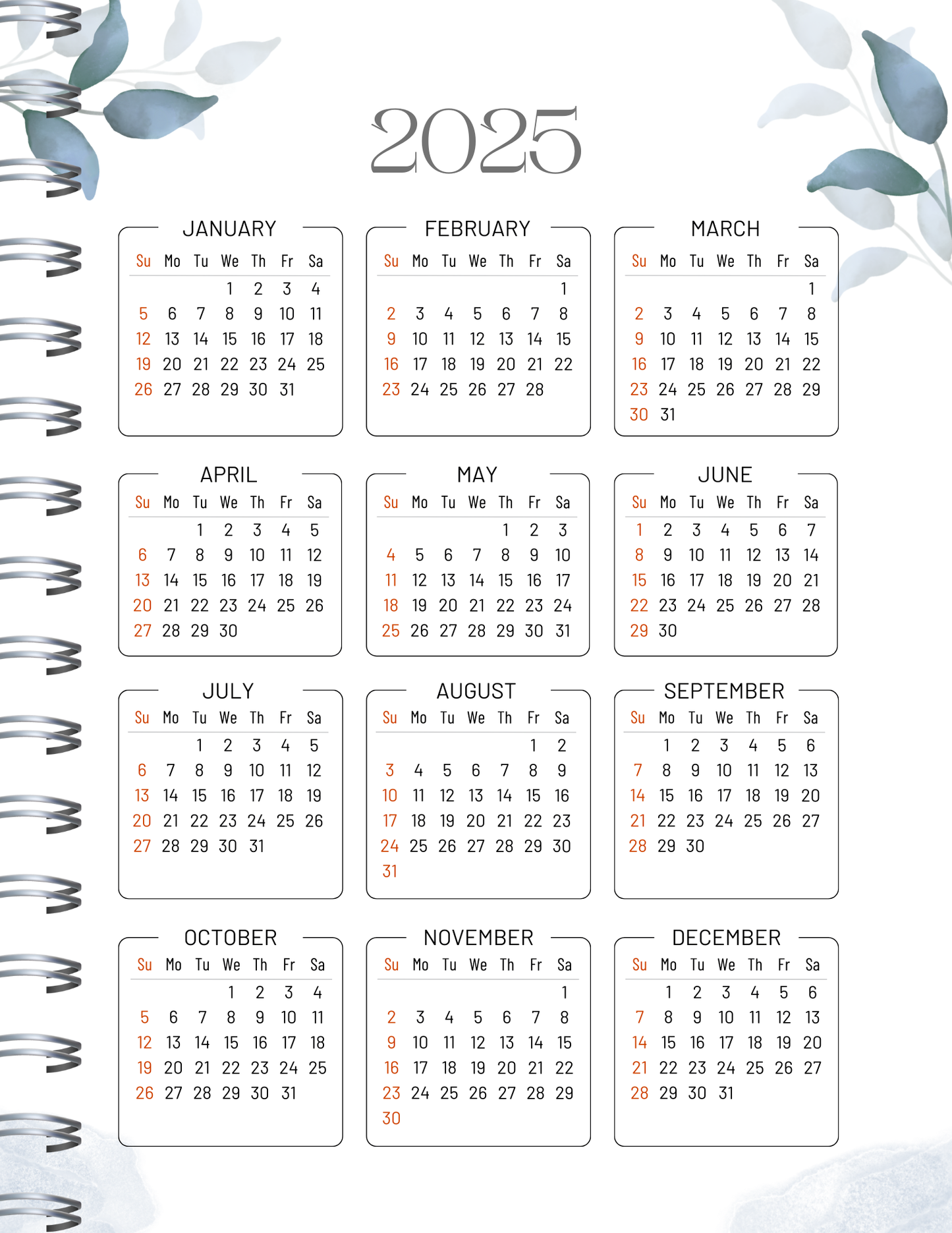 Chronic Illness Reflection Journal Digital Planner