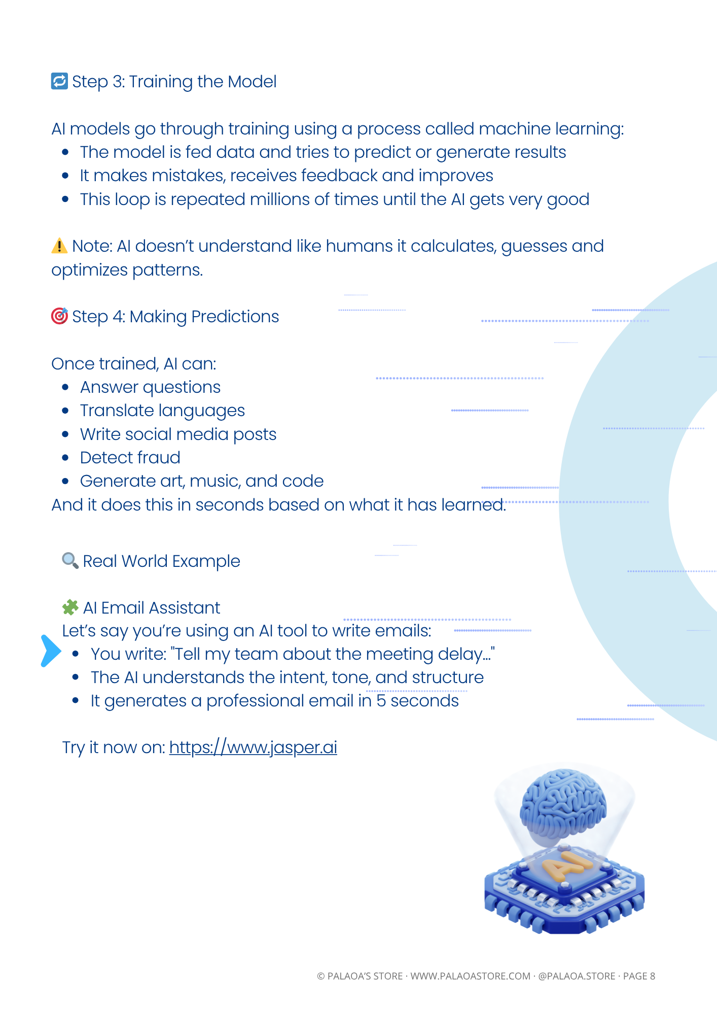 The AI Bible – Unlocking the Power of ChatGPT
