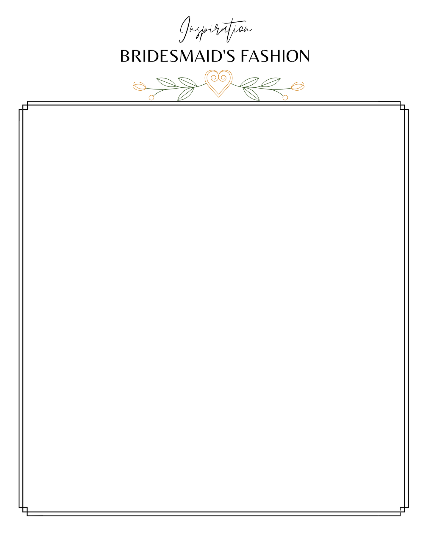 Wedding Digital Planner