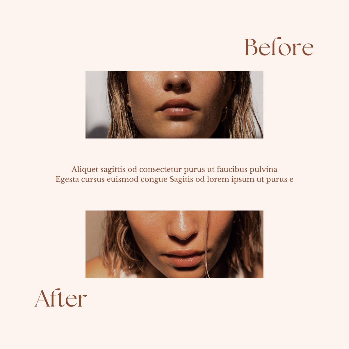 Beauty Template Pack