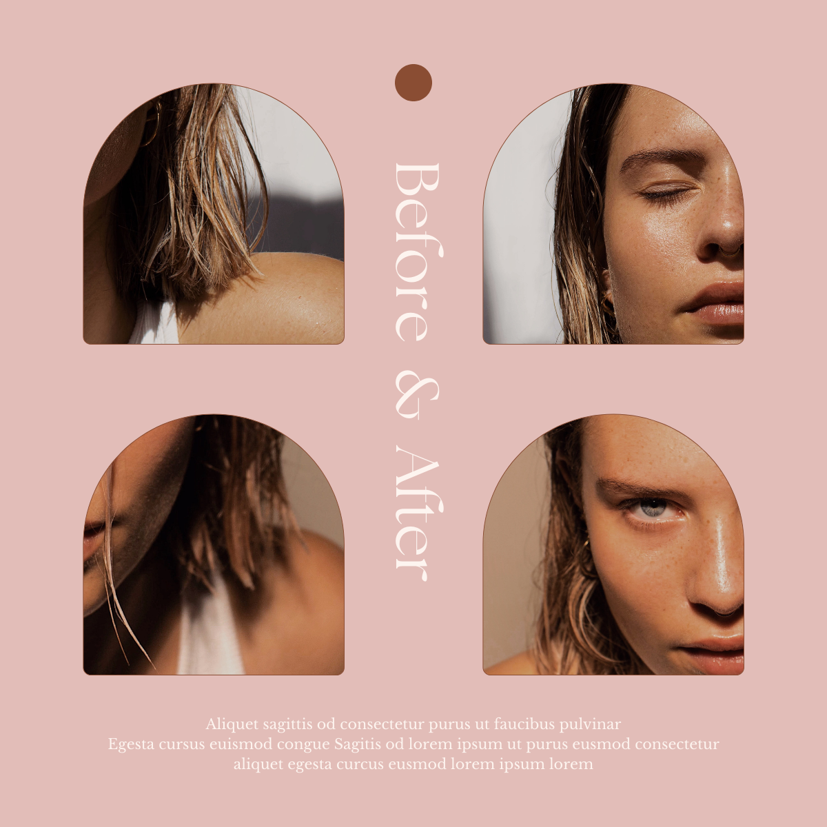 Beauty Template Pack