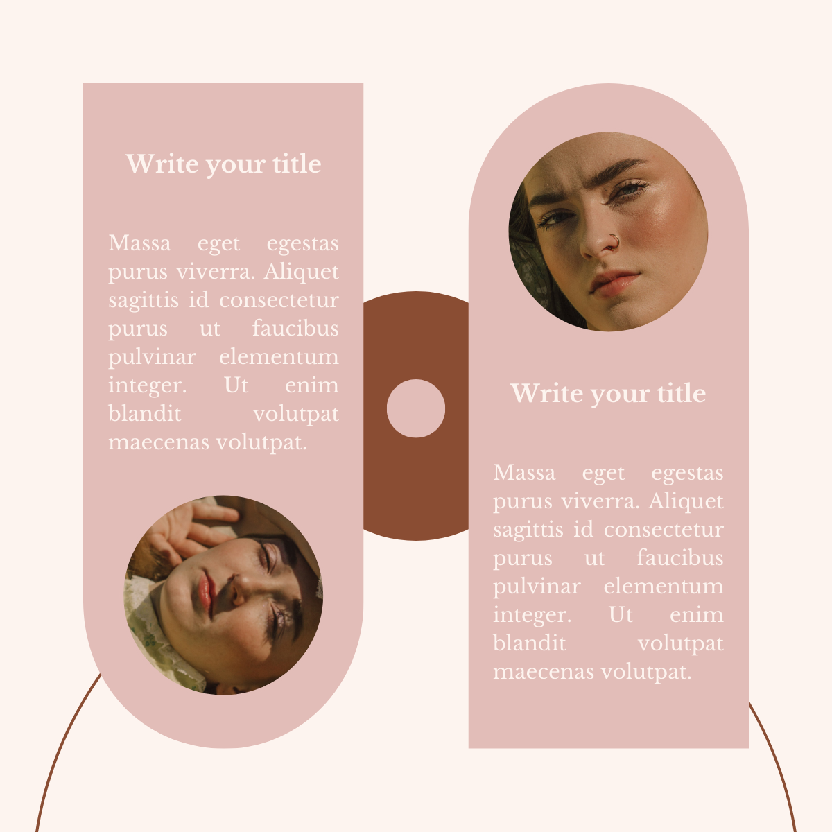 Beauty Template Pack