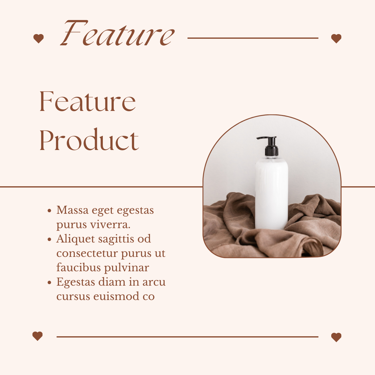 Beauty Template Pack