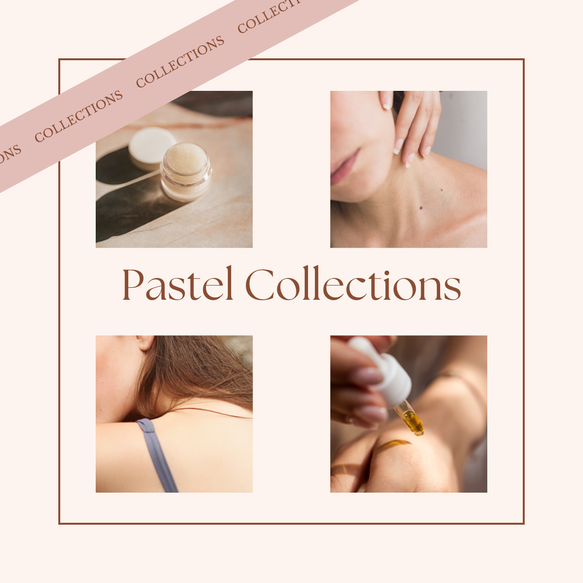Beauty Template Pack