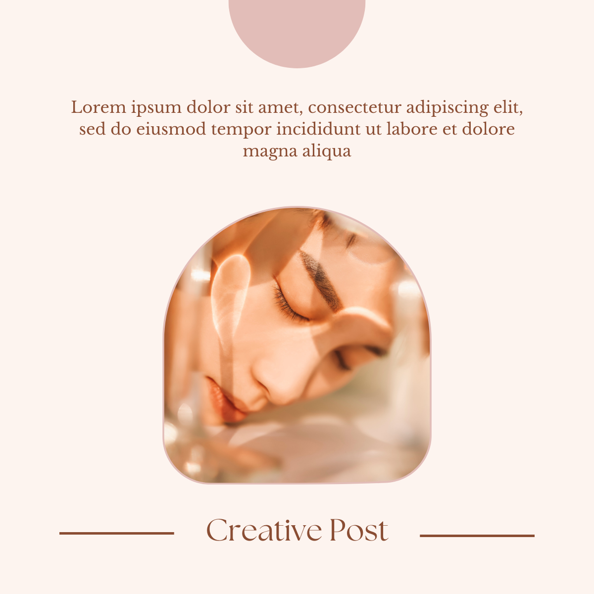 Beauty Template Pack