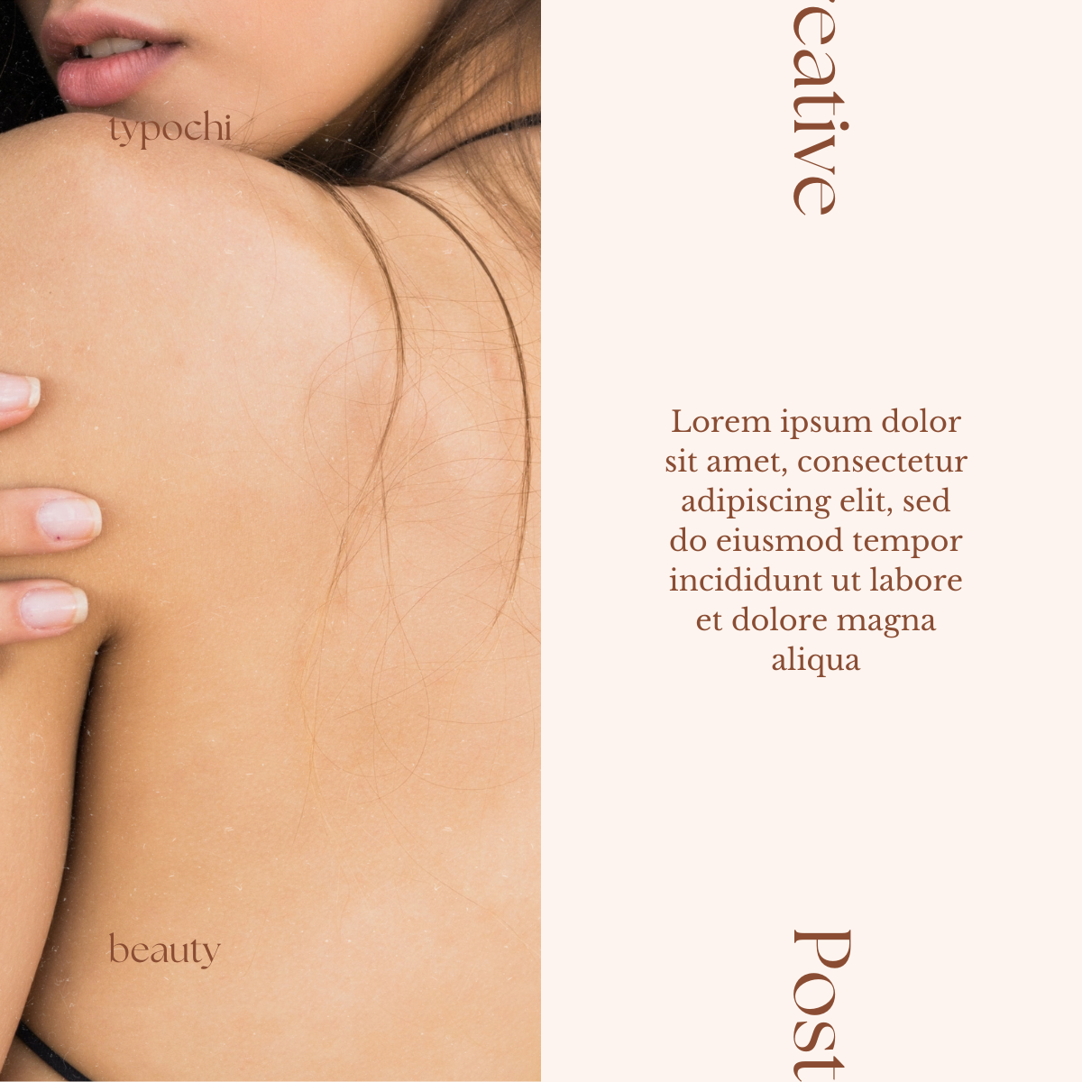 Beauty Template Pack