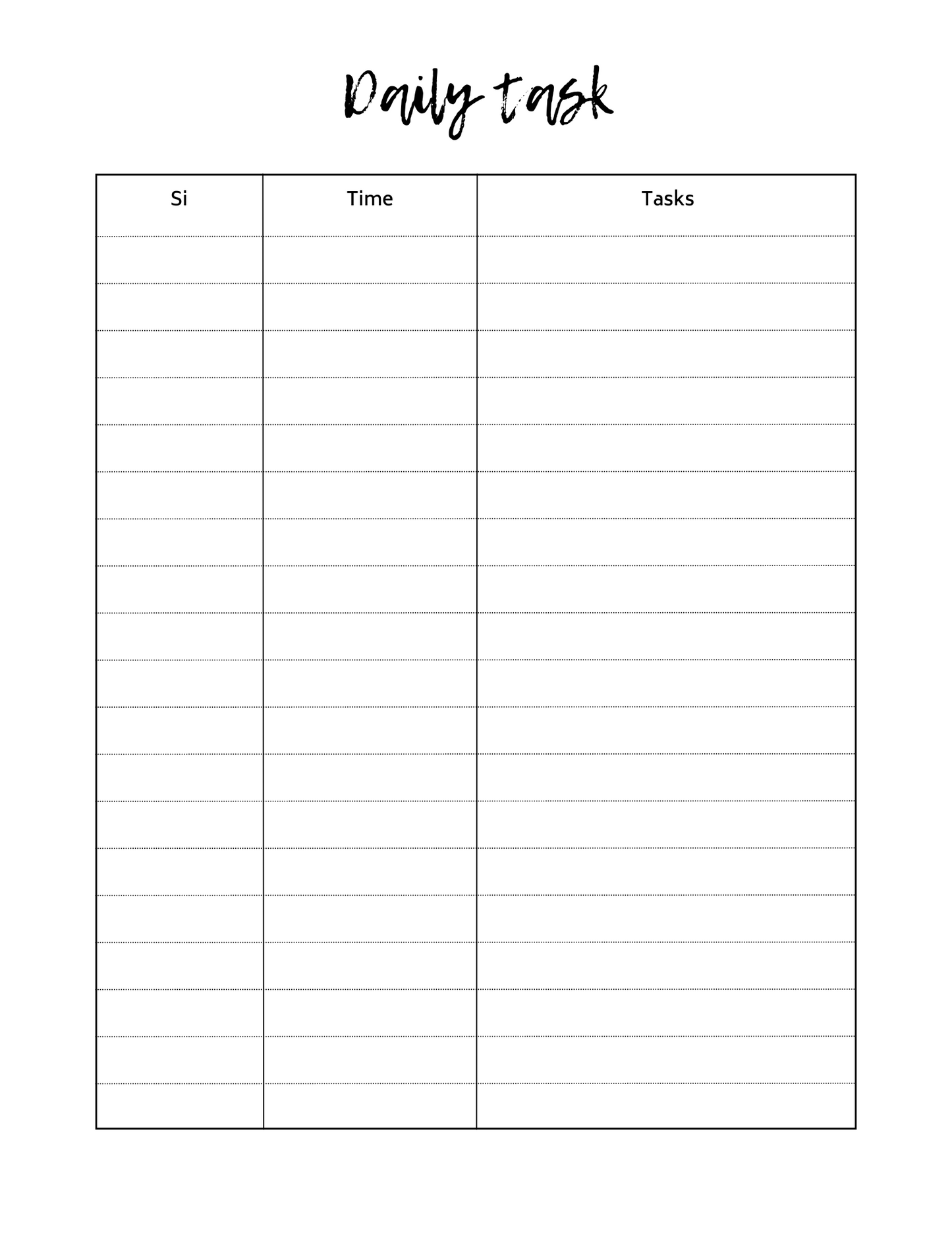 Foraging Journal Digital Planner