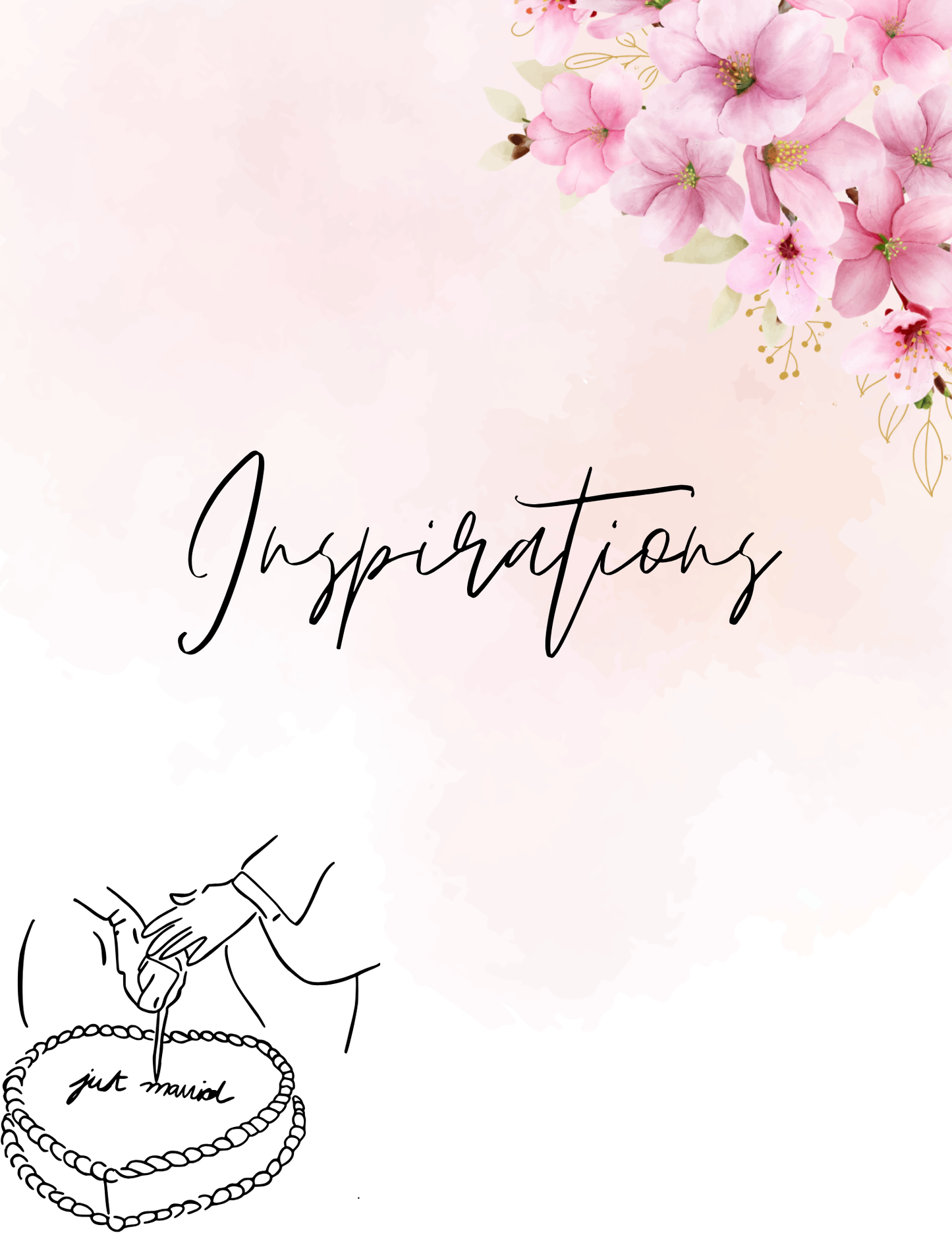 Wedding Digital Planner