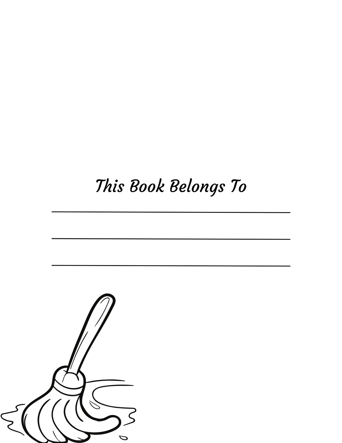 Ultimate Cleaning Planner Bundle