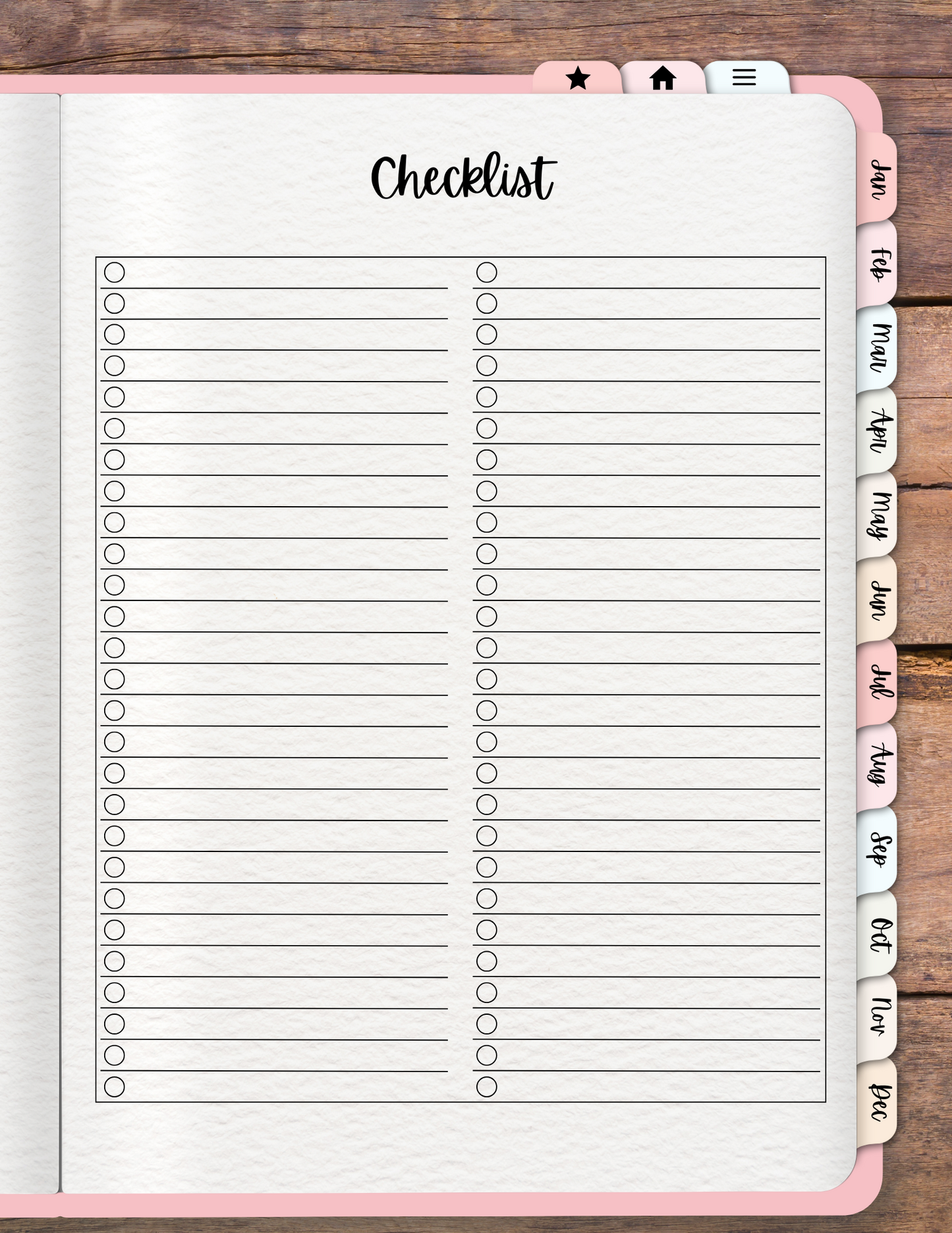 The Ultimate Travel Planner Bundle