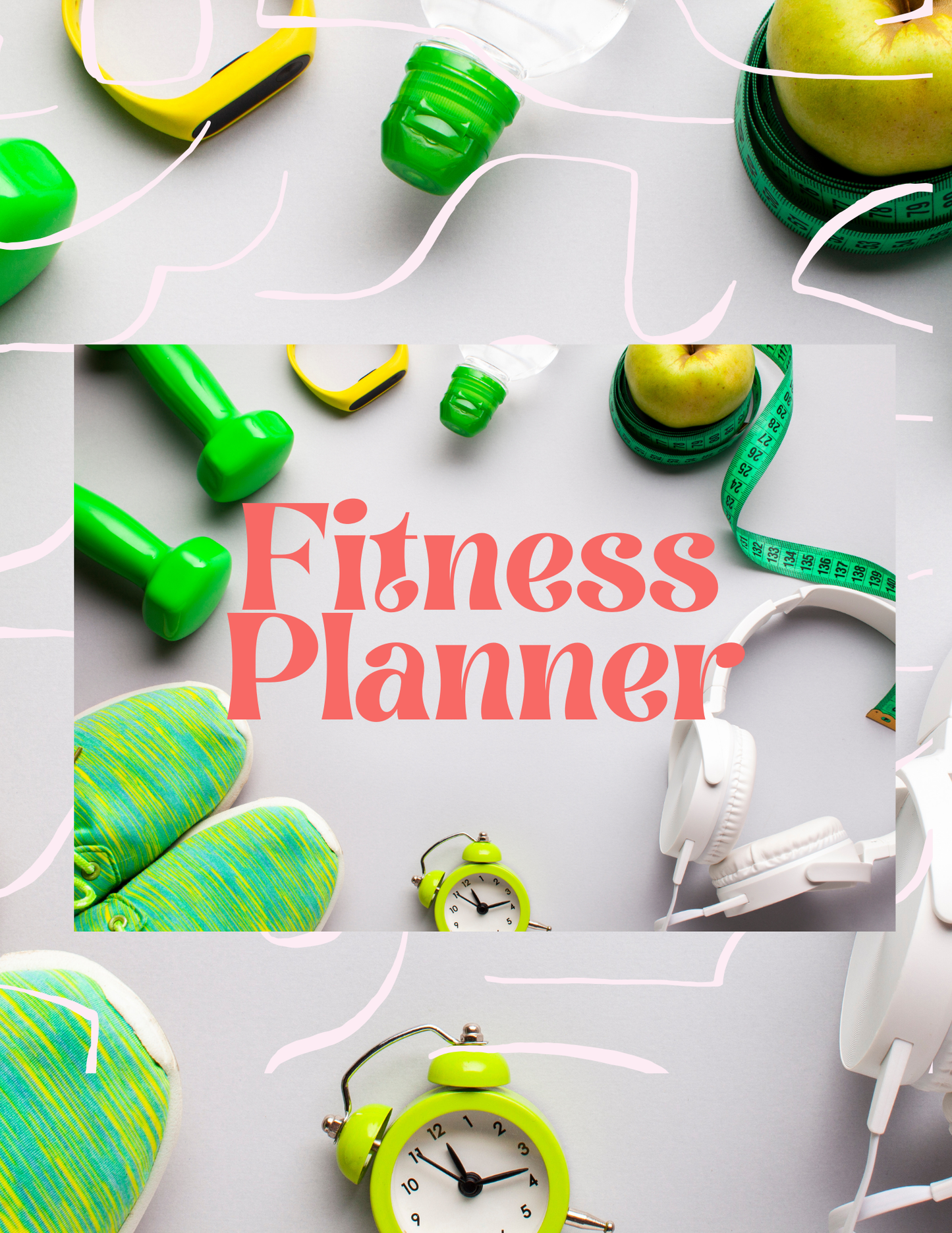 Fitness Digital Planner