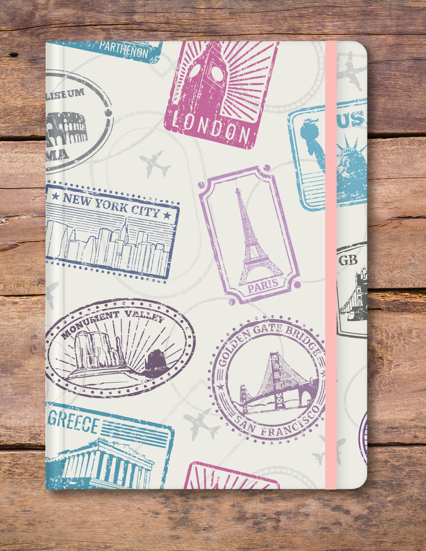 The Ultimate Travel Planner Bundle