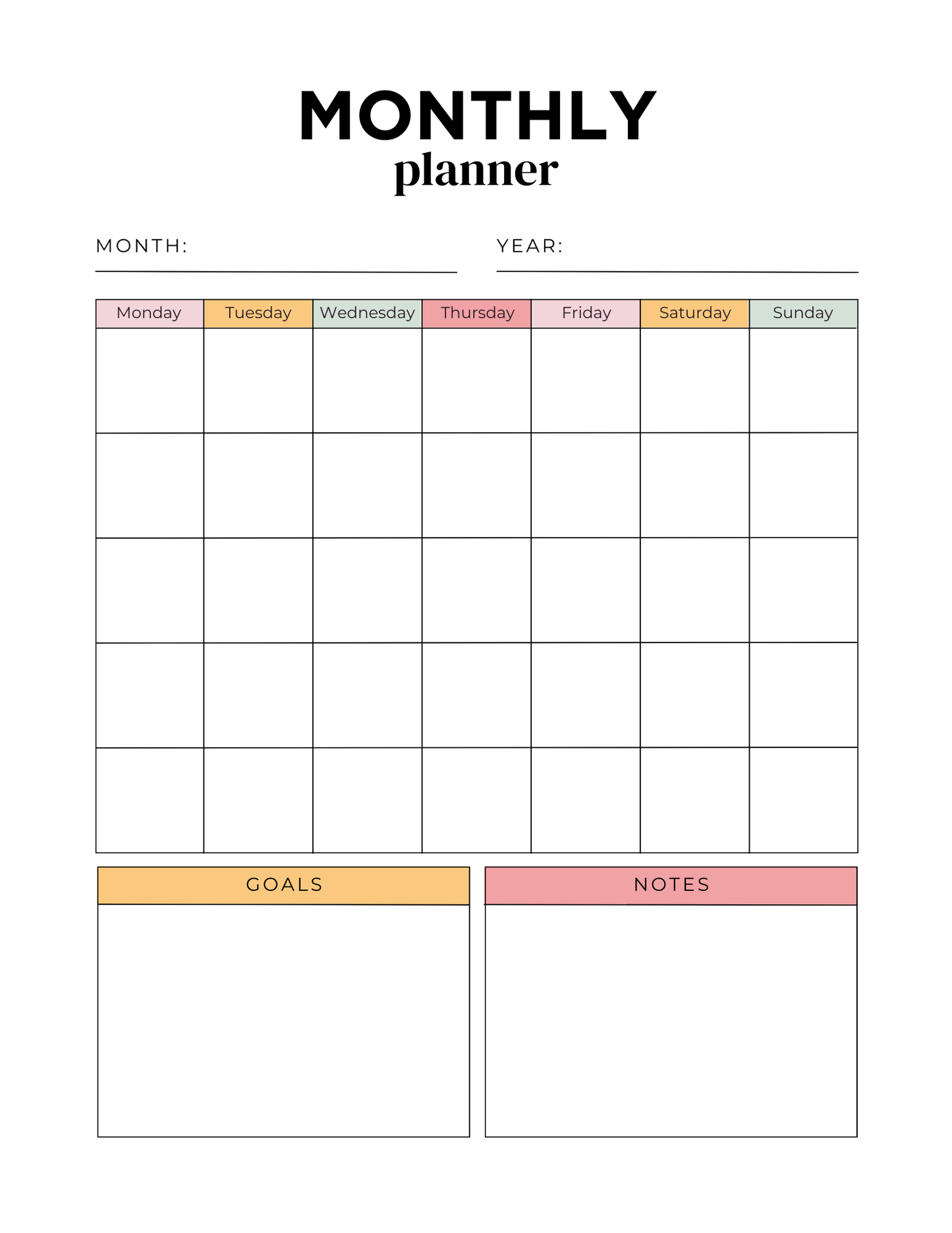 PTSD & Trauma Processing Workbook