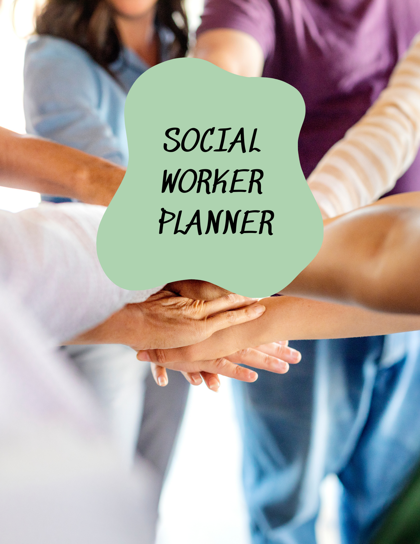 Social Worker Digital Planner