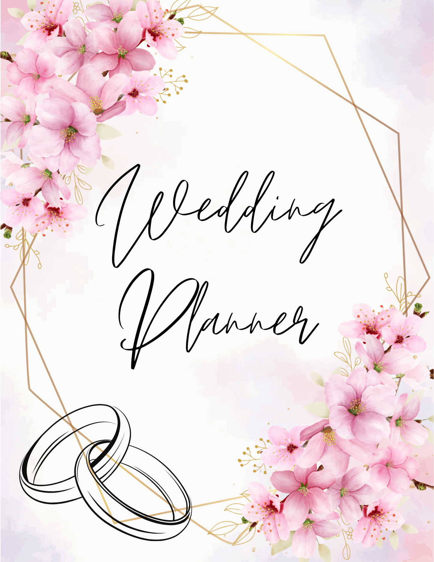 Wedding Digital Planner