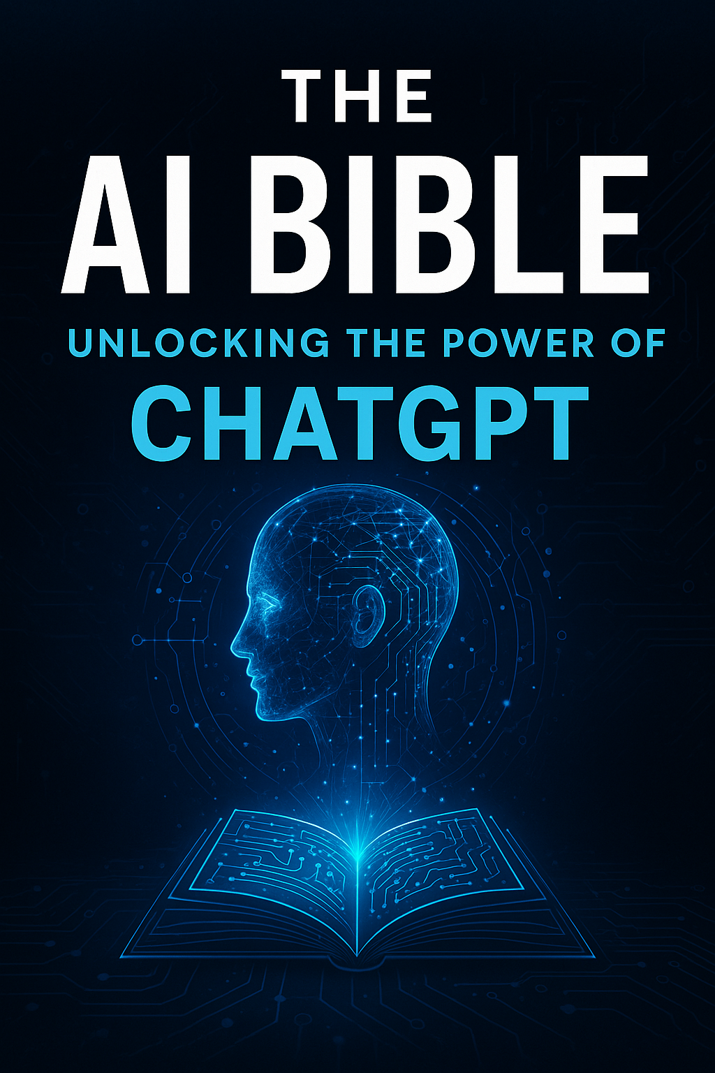 The AI Bible – Unlocking the Power of ChatGPT