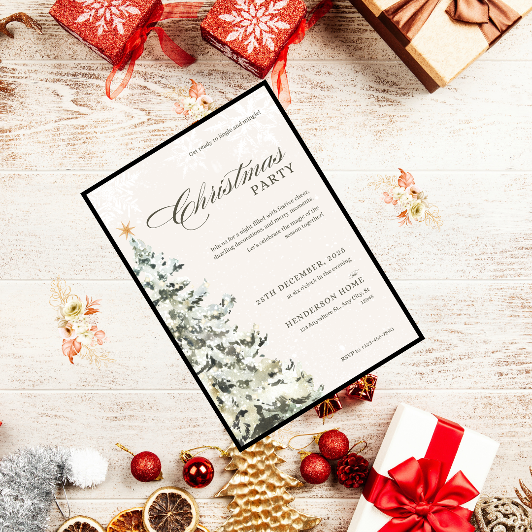 Christmas Party Bundle